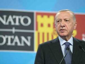Erdoğan: “Türkiye’nin, Nato’nun Dününde Ve Bugününde Olduğu Gibi Geleceğinde De Söz Sahibi Olacağı Bir Kez Daha Açıkça Görülmüştür”