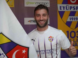 Alpaslan Öztürk, Eyüpspor’da