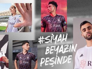 Beşiktaş, Yeni Sezon Formalarını Tanıttı