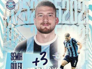 Adana Demirspor’da İki İmza