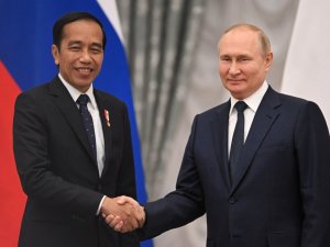 Endonezya Devlet Başkanı Widodo: “Başkan Zelenskiy’nin Mesajını Başkan Putin’e İlettim”