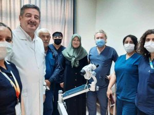 Bandırma Eğitim Ve Araştırma Hastanesi’nde Kolposkopi Cihazı Hizmete Açıldı