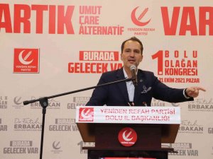 Yeniden Refah Partisi Lideri Erbakan’dan Nato Yorumu