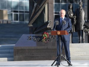 Rusya Devlet Başkanı Putin: “Kolektif Batı Kendini Tuzağa Düşürdü”
