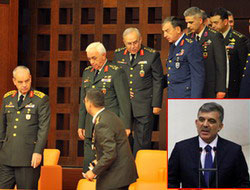 Abdullah Gül Meclisi Açılım'la açtı