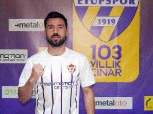 Uğur Demirok Ve İ̇brahim Akdağ, Eyüpspor’da