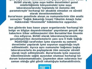 Buski̇’den Açıklama