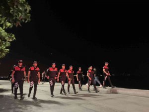 Bakırköy’de Polis Ekiplerinden Sıkı Denetim