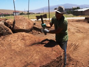 Ahlat Taşına Alternatif Güroymak Taşı