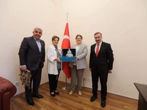 Emet Ve Hisarcık Belediye Başkanlarının Ankara Temasları