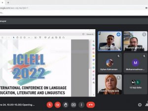 Dpü’den Uluslararası Yabancı Dil Öğretimi, Edebiyat Ve Dil Bilim Konferansı