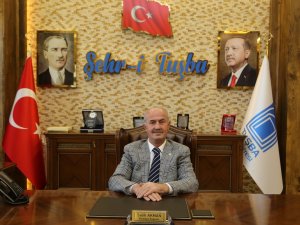 Başkan Akman’ın, ‘1 Temmuz Denizcilik Ve Kabotaj Bayramı’ Mesajı