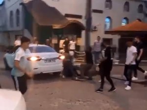 Bursa’da 16 Yaşındaki Genç, 18 Yaşındaki Genci Bıçakladı