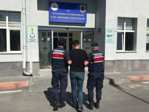 Kesinleşmiş Cezası Bulunan Fetö Üyesi İhraç Polis Yakalandı