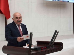 Mhp Bursa Milletvekili Vahapoğlu: "Devlet Destekli Terör Kayıt Altına Alındı"