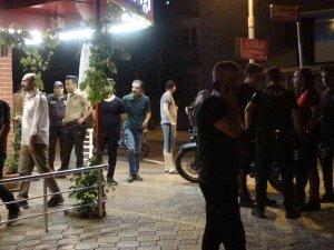 Bekçiyi Yaralayan Uzman Çavuş Tutuklandı
