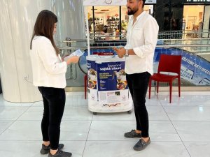 Mardin’de Vatandaşlara Viral Hepatitler Bilgilendirmesi