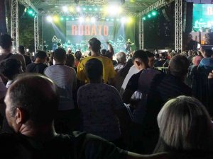 Kırkpınar İçin Konser