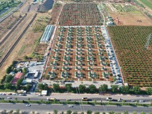 Şanlıurfa’da Hobi Bahçesi Törenle Açıldı