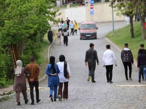 İ̇l Kültür Ve Turizm Müdürü Demirdağ: “Elazığ’ın Önemli Bir Turizm Potansiyeli Var”
