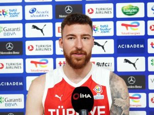 Onuralp Bitim: "Elimizden Gelen En İyi Oyunu Ortaya Koyup, Galibiyetle Ayrılacağız"