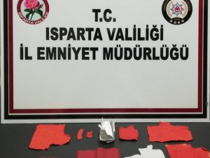 Isparta’da Son 6 Ayda 558 Uyuşturucu Satıcısına İşlem Yapıldı