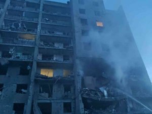 Rusya, Odessa’da Sivil Yerleşimleri Vurdu: 18 Ölü, 38 Yaralı