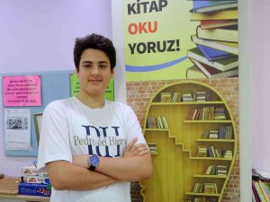 Arabalara İlgi Duyan Lgs Birincisinin Hedefi Otomotiv Mühendisi Olmak