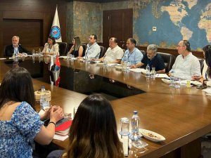 Ur-ge Projesinde Şehirlerarası İş Birliği