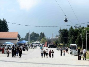 Uludağ 12 Ay Turizme Kazandırılacak
