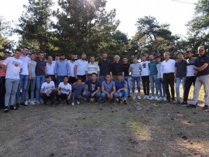 Başkan Cengiz Gönüllere Dokunuyor