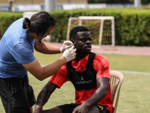 Kayserispor, Laktat Testinden Geçti