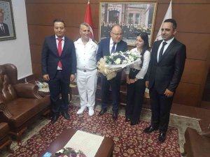 Zonguldak’ta 1 Temmuz Denizcilik Ve Kabotaj Bayramı Kutlandı