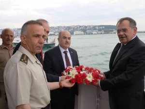 Kabotaj Bayramı’nda ‘Mavi Vatan’ Vurgusu