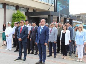 Sinop’ta Kabotaj Bayramı Kutlamaları