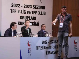 Ergene Velimeşespor’un Rakipleri Belli Oldu