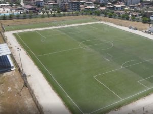 Buharkent’e 6 Yeni Spor Tesisi Yapıldı