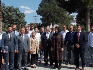 Hekimhan’da Eğitim Masaya Yatırıldı