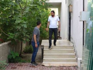 Hırsızlık Şüphelisi 5 Kadın Gözaltına Alındı