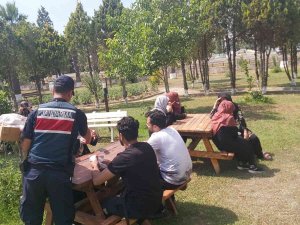 Jandarmadan Düzensiz Göçmenlere Geçit Yok