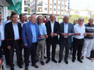 Muğlaspor 55. Yıl Fotoğraf Sergisi Açıldı