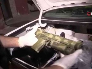 Aydın’da Suç Örgütlerine Yönelik ’Tümör’ Operasyonu