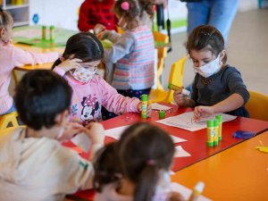 Buca’da Okul Öncesi Eğitim Hamlesi Meyvelerini Verdi
