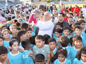 Yaz Spor Okullarında 11 Bin 744 Çocuk Eğitim Alacak