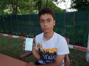 Mum Işığında Lgs’ye Hazırlanan Afetzede Öğrenci Türkiye Birincisi Oldu