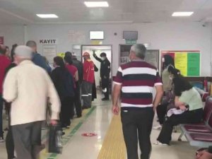 Merzifon’da Üç Fabrikada Yemekten Zehirlenen 180 İşçi Hastanelik Oldu