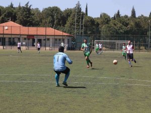 Çameli Belediyespor Futbolda Geleceğin Yıldızlarını Arıyor