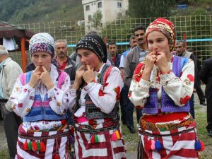 Kuşköy Köylüleri Festivallerinin Duyurusunu Islık Diliyle Yaptılar