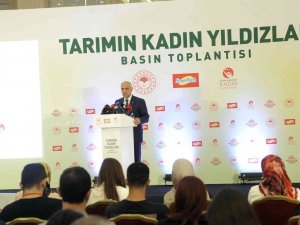 Tarım Ve Orman Bakanı Kirişci: "Kırsala Dönüş İçin Bakanlık Olarak Desteğimizi Sürdüreceğiz"
