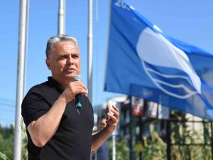 Başkan Uysal: “Bu Kıyılarda Çakıl Taşı Bile Mavi Bayraklı Olur”